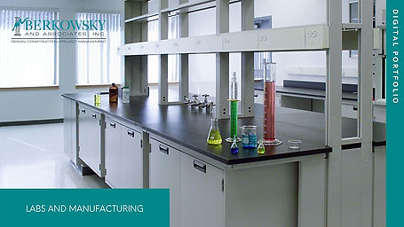 Labs and Manufacturing